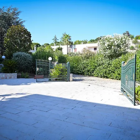 Villa Villa Asia Selva Di Fasano